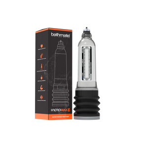 Hydromax8 Clear with Box