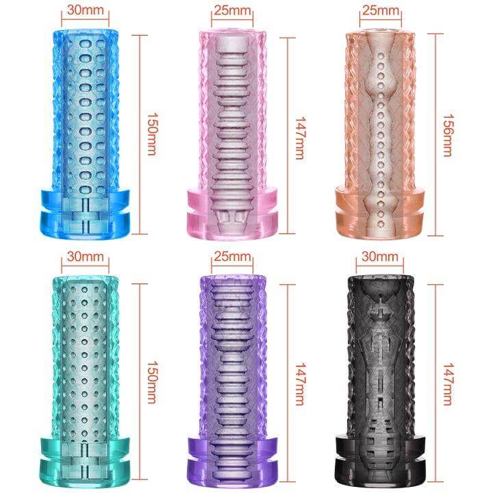 Male Masturbator Cup - Bathmate Canada