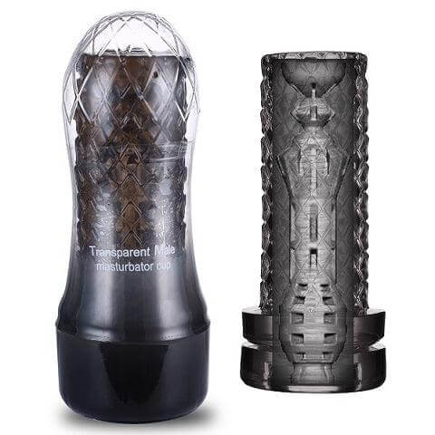 Male Masturbator Cup - Bathmate Canada