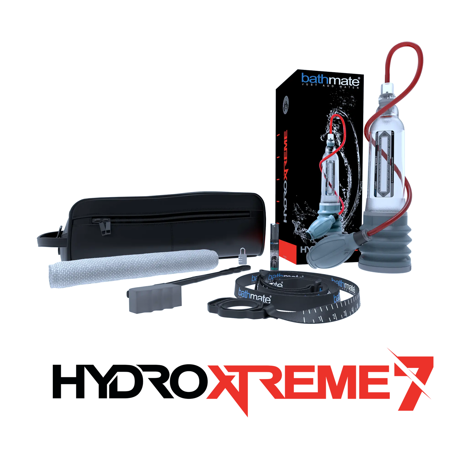 bathmate HydroXtreme7 バスメイト　ハイドロエクストリーム7 HydroXtreme7, Official Penis Enlargement Pump from Bathmate
