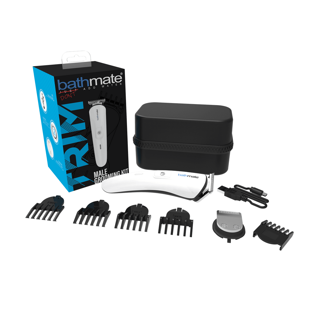 Bathmate TRIM Personal Grooming Kit Bathmate USA