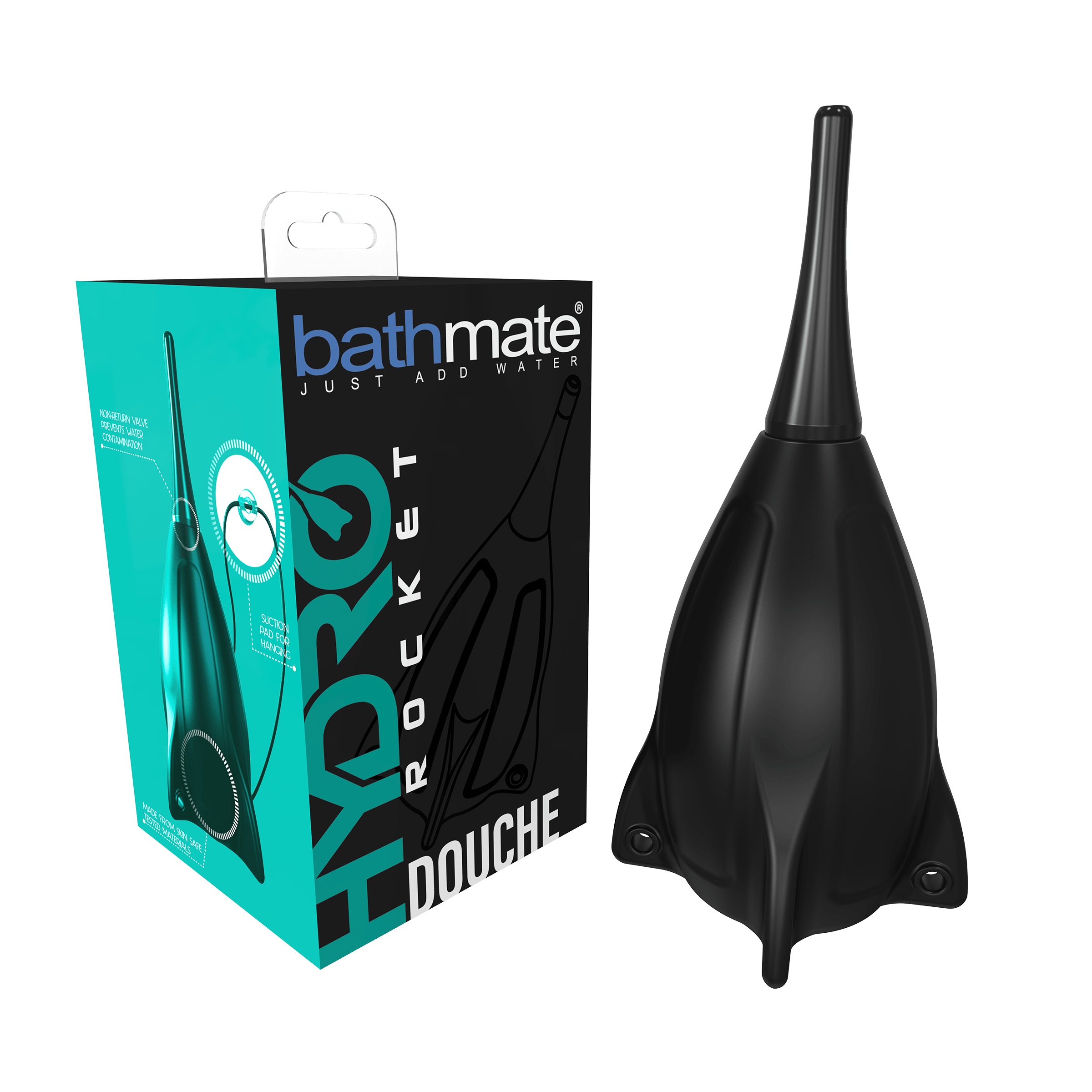 Hyro Rocket Douche by Bathmate, Official Retailer Since 2007